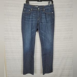 AG Adriano Goldschmied The Jessie Curvy Boot Cut, sz 30R